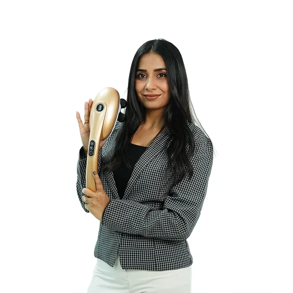 handheld massager eHandy wireless handheld massager