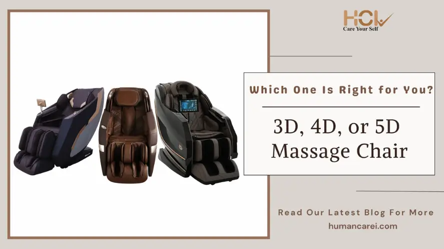 5d massage chair