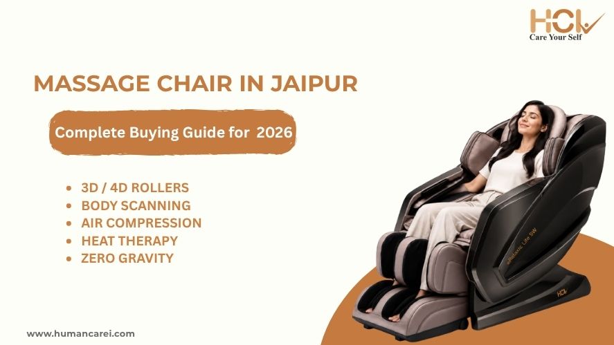 Massage chair in Jaipur